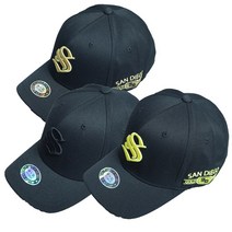 ML 미 프로 야구 샌디에고 야구모자 볼캡 20컬러