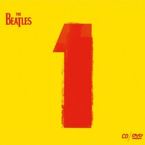 (수입CD+DVD) Beatles - The Beatles 1 (Digipack), 단품