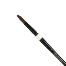 바바라 수채화붓 500R 낱자루 모음(0호-24호), 2호