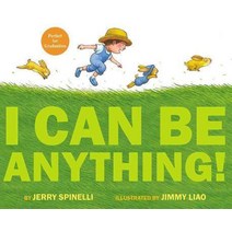 I Can Be Anything!, Little, Brown Books for Young