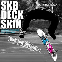 SKB 데크스킨 스티커 (FS-1909) 보드스티커, SKB-031
