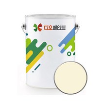 디오페인트 방문가구페인트(광택스 유광) 1L, 스테디2, 1개
