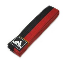 아디다스 태권도띠 품띠 170cm 도복띠 합기도띠 무술띠, free