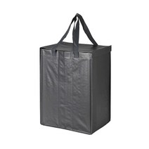 이케아 딤파 35 분리수거 가방 902 916 41, 그레이블랙, 2개