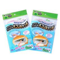 엘홈 스텐드 & 벽걸이에어컨 먼지필터 4P 에어컨필터, 2set