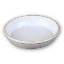 멜라민 접시 그릇 앤틱 조선백자 접시 볼 쿠프 찬기 스파게티 구프, 항아리뚜껑