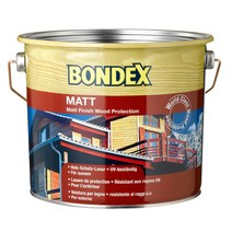 BONDEX 본덱스 오일스테인 5L -친환경 방부 방충용 도료, 729티크