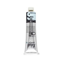 쿠사카베 스탠다드 유화물감 170ml 낱색, B64 Monochrome Cool