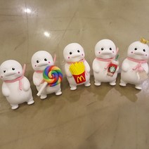 다온향기 뚱땡이 5개 만들기 세트 DIY 석고방향제, 10.블랙베리&베이, 10.블랙베리&베이