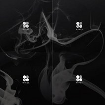 1CD_방탄소년단(BTS)-정규2집[WINGS](모든버젼선택가능+폴라로이드1종랜덤온팩)/피땀눈물/정국/지민/뷔/랩몬스터/슈가/진/제이홉, [방탄-N버젼]