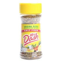 미세스다쉬 솔트 프리 시즈닝 블렌드 오리지널, 71g, 1개