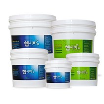 새집몰 헵시바 화이트 블랙 3kg 5kg 10kg, 헵시바 W-4kg, 1개