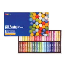 문교 오일 파스텔, 24색, 1개