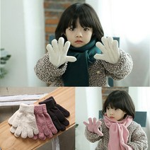 솜니움베베 아기 유아 아동 수면 손가락 장갑