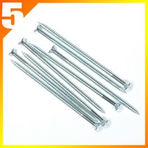 서울 화스너 국산 목재용 은색접시머리나사 90mm 목공나사 목공비스