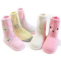 양말하우스 아동 수면양말 피터수면 (혼합5종)