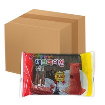 토단교재 피노키오 데코레이션 찰흙 1박스(50개입), 데코레이션찰흙 1박스: 검정, 215g