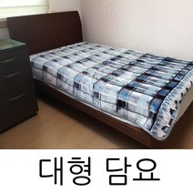 지구촌 대형사이즈 2중담요 밍크극세사 두꺼운담요 be111 이불