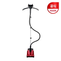 한경희생활과학 스탠드형 스탠드 스팀다리미 HI-1090 (화이트 레드), 레드, 한경희 스탠드 스팀다리미 HI-1090