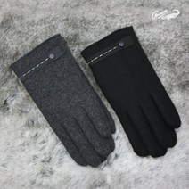 미치코런던 스마트폰 터치 남성 모장갑 겨울장갑 MLK-MM801