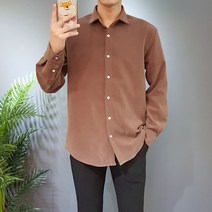 토니어스 데일리 모직셔츠