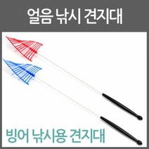 견지대 얼음낚시 빙어낚시 빙어축제 피래미낚시, 레드