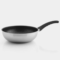 세신 퀸센스 - 더리치 통3중 스텐레스 밸런스 궁중팬 28cm (IH)