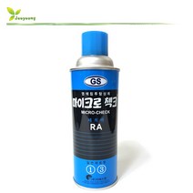 지에스켐 마이크로체크 1 3 비파괴검사용 세척액