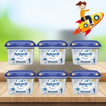 압타밀 프로푸트라 어드밴스 HMO 분유 1단계, 800g, 4개