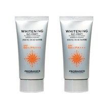 2개)프로랑스 화이트닝 선크림70ml SPF50+PA+++, 2개, 70ml
