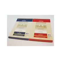 옥스포드 절취 스프링노트 (상철), B5-75매, 1개