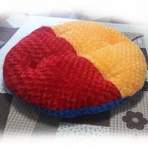 ARTTOYS 포그니구름방석쿠션90, 블루(65CM)