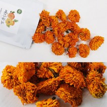 리얼홈즈 동결건조 메리골드 꽃차 개별포장 다이어트워터 메리골드20g, 20g, 1봉