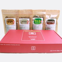 햇살아래 수제차 선물세트