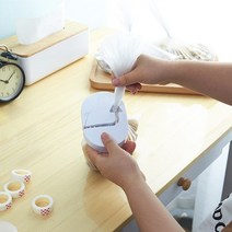 주방 자동 비닐 묶음기, 1개