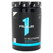 룰원 R1 글루타민 언플레이버드, 375g, 1개