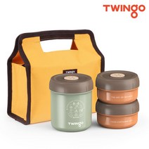 트윙고 어반 도시락세트, 부산, 1세트