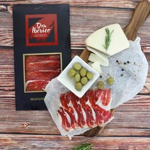 스페인 하몽 이베리코 세보 데 캄보 슬라이스 50g/100g, 01_하몽 이베리코 세보 데 캄보 슬라이스 50g