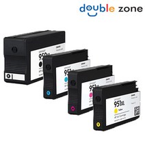 HP 950XL 951XL 재생잉크 HP8100 HP8600 HP8610 HP8620 HP8640 251DW, HP951XL 파랑(대용량), 1개