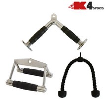 K4스포츠아몸디 K4-43 케이블치닝바 웨이트바 치닝디핑 로프바 치닝바, 케이블로프바