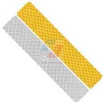 3M 차선테이프 폭100mm 백색 노랑 낱장판매