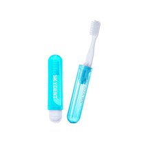 SKYDENT 스카이덴트 여행용 교정 칫솔 휴대용 케이스 미니, 1개