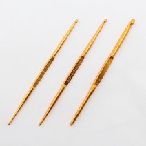 더울 목도리 뜨개 털실 가방 바늘 부자재 코바늘 알루미늄코바늘, 7/0-8/0호