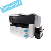 HP7740 무한잉크 1400ml A3 복합기 프린터 안료 hp 오피스젯 프로 7740 2단 급지 양면인쇄 모바일 프린팅 와이파이 hp 무한공급기 7612 hp7510 후속모델 4.특허대용량고급안료1400ML