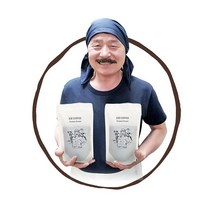 죠커피 이디오피아 시다모 G4 1kg, 더치분쇄, 1개