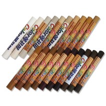 벤스마켓 칼라 메꾸미 C-305 우드 필러 퍼티 마루 보수, 기본제품구매