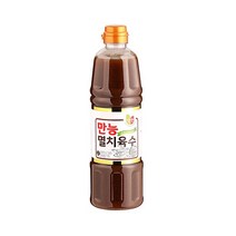 청우 만능멸치육수1kg 2개, 1kg