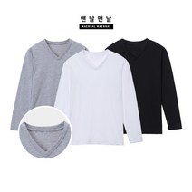 맨날맨날 30수긴팔브이넥