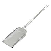 일제 사각 튀김 건지게 (중) 건지기 거름망