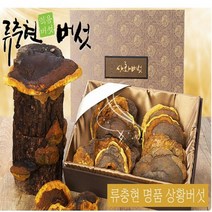 류충현 명품 상황버섯 상황버섯원물 500g 상황버섯물 상황버섯차 상황버섯진액 상황버섯즙 상목이, 1box, 300g